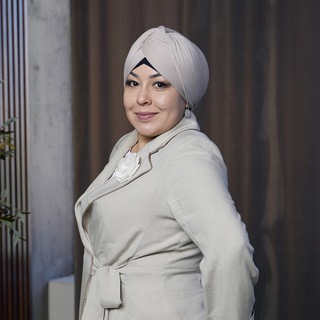 Telegram profile photo for Asosiy Kanal /Muqaddas Komilova