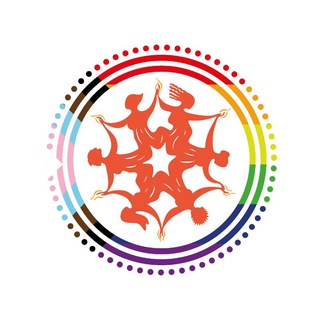 Telegram profile photo for ЛГБТК+ Проект Кешер в Израиле