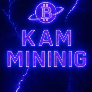 Telegram profile photo for KAM MINING