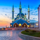 Telegram profile photo for Казань
