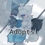Telegram profile photo for PxP Adopts🫧