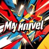 Telegram profile photo for My marvel || кф