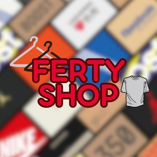 Telegram profile photo for FERTY SHOP