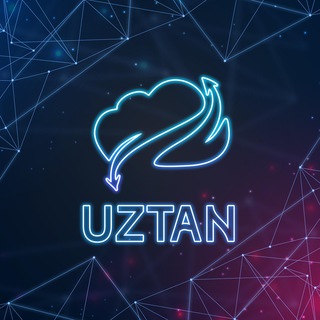 Telegram group profile photo for UZTAN.UZ HOSTING CHAT