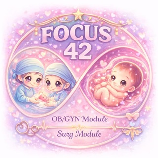 Telegram profile photo for Focus 42