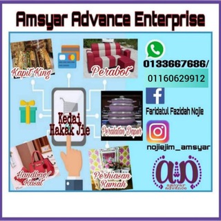Telegram profile photo for Kongsi Rezeki Aneka Barangan By Hakak Jie