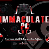 Telegram profile photo for Immaculate pc software and gaming update