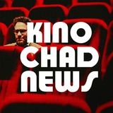 Telegram profile photo for KinochadNews / новости кино