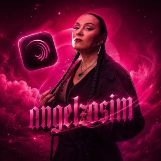 Telegram profile photo for angelzosim|изоськина