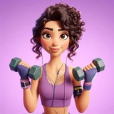 Telegram profile photo for نضام صحي / دايت