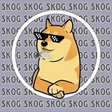 Telegram profile photo for Kabosu OG