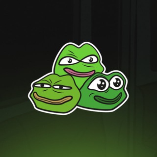 Telegram profile photo for PEPEBROs PORTAL