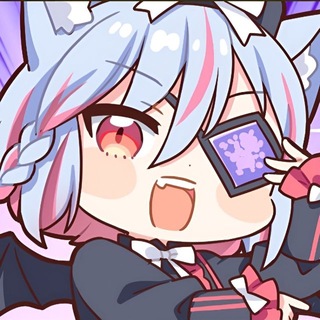Telegram profile photo for 𐔌 ᛝ Cannelé .ᐟ 𐂯