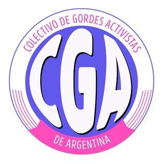 Telegram profile photo for Colectivo de Gordes Activistas de Argentina 🇦🇷