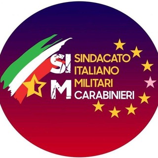 Telegram profile photo for 🇮🇹SIM Carabinieri Official🇮🇹