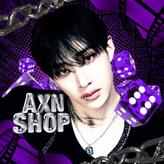 Telegram profile photo for ㅏ𝘈𝘟𝘕_𝘚𝘏𝘖𝘗ㅓ