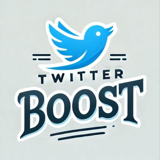 Telegram group profile photo for Twitter Follower Boost