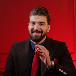 Telegram profile photo for دکتر مانی اقابزرگی ✋