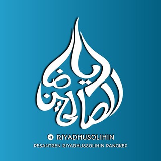 Telegram profile photo for RIYADHUSSHOLIHIN