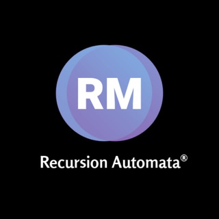 Telegram profile photo for Recursion Automata® 通知频道