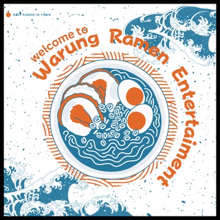 Telegram profile photo for WARUNG RAMEN ENT : OPEN!