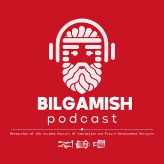 Telegram profile photo for Bilgamish Podcast 🎧