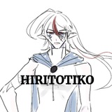 Telegram profile photo for HIRITOTIKO (NSFW)