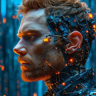 Telegram profile photo for История Будущего