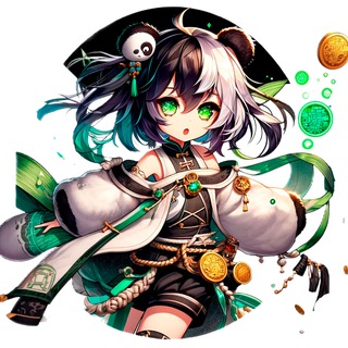 Telegram profile photo for AniPanda