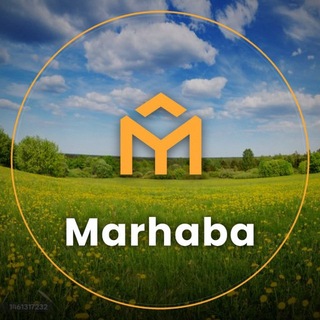 Telegram profile photo for Marhaba.uz