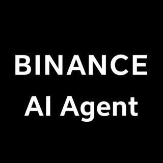 Telegram profile photo for BINANCE AI Agent (Research)