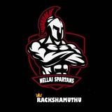 Telegram profile photo for NellaiSpartans