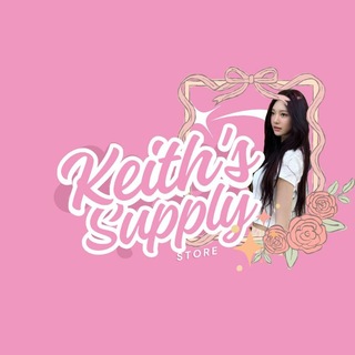 Telegram profile photo for Keith's supply store