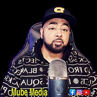 Telegram profile photo for Mube Media ሙቤ ሚዲያ