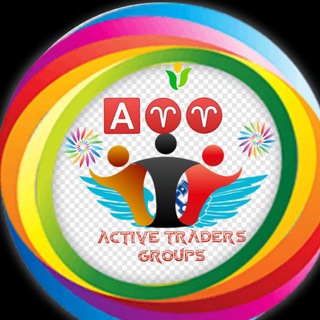 Telegram profile photo for 🅰️ctive ✝️raders