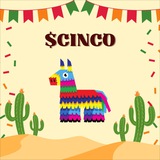 Telegram profile photo for CINCO