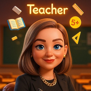 Telegram profile photo for Учительский ресурс