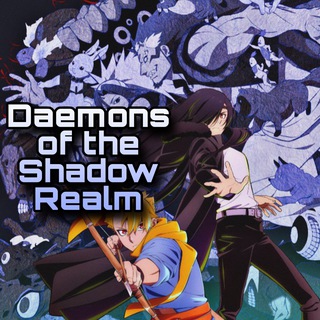 Telegram profile photo for Daemons of the Shadow Realm