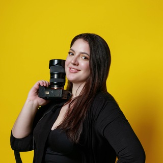 Telegram profile photo for Фотограф Катерина Мельникова | Москва и Химки