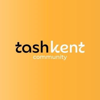 Telegram profile photo for Tashkent Community