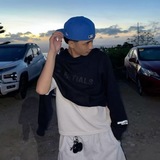 Telegram profile photo for black cloud