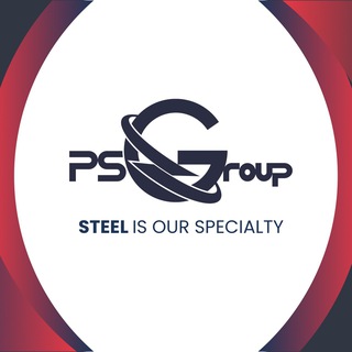 Telegram profile photo for PSG Group - Iran Steel Export
