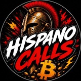 Telegram profile photo for Hispano Calls