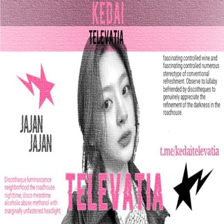 Telegram profile photo for ༗. . 𝓚edai televatia
