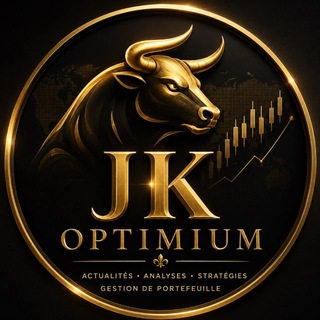 Telegram profile photo for JK - OPTIMIUM