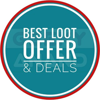 Telegram profile photo for Best Loot Offers & Deals