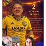 Telegram profile photo for BOLSOMASTER - Confira a seleção #Bolsomaster em campo.
