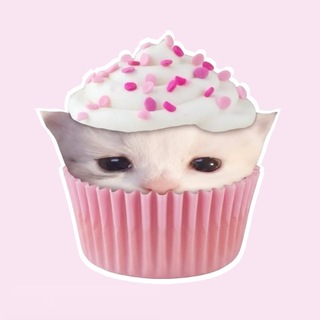 Telegram profile photo for кокомафка ૮ ྀིᴗ . ᴗ ྀི