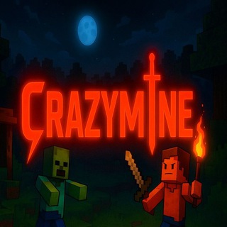 Telegram profile photo for CrazyMine