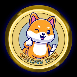 Telegram profile photo for Grow Inu - Portal